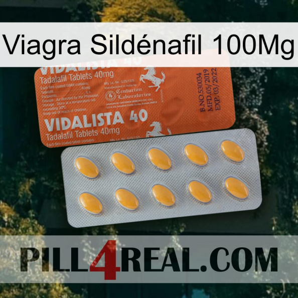 Viagra Sildénafil 100Mg 43